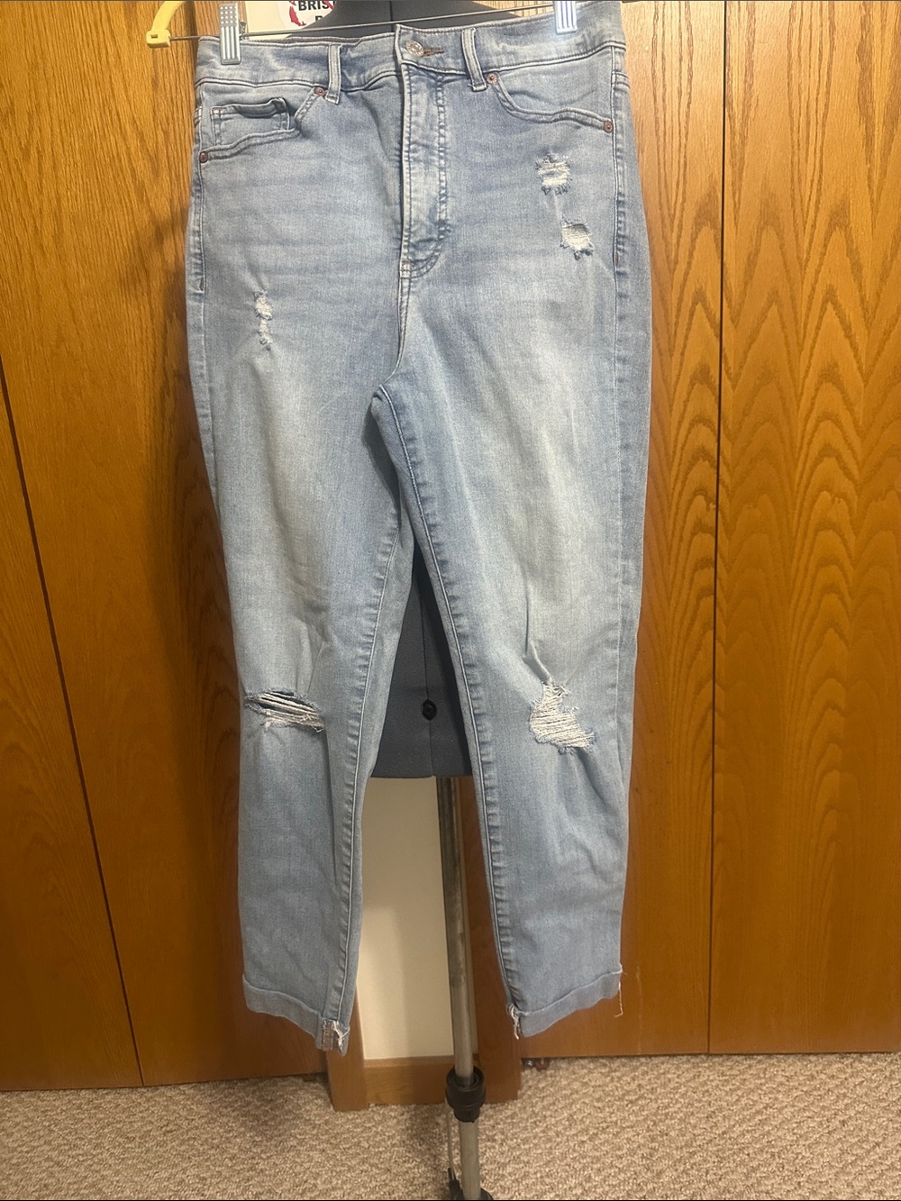 **LIKE NEW** EXPRESS JEANS